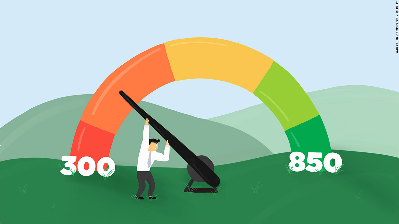 How to increase your credit score