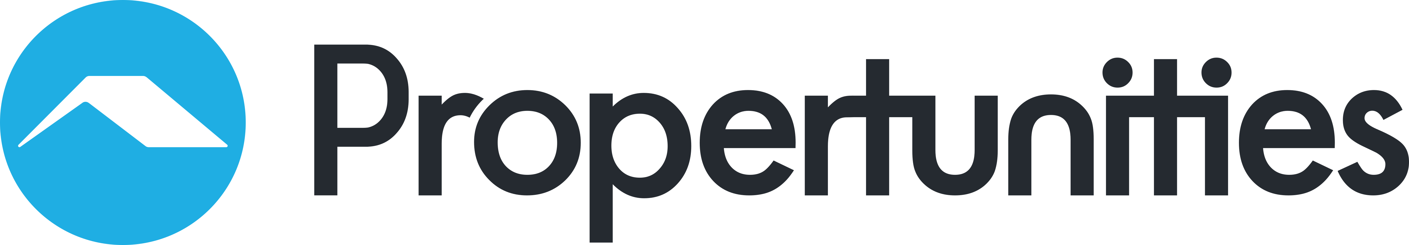 Propertunities Mark Logo
